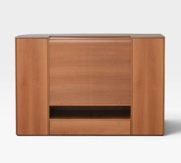 Credenza - Hout - Mobiele buffet/credenza
