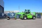 Veiling: Verreiker Merlo R45.21 MCSS Diesel 4500kg 2010, Ophalen, Verreiker