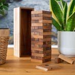 Jenga Blokkentoren | Duurzaam | Levenslange garantie, Vijf spelers of meer, Verzenden, Nieuw, Uit de Oude Doos