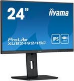 iiyama ProLite XUB2492HSC-B5 24 TFT-scherm met USB-C en HDMI, Verzenden, Nieuw
