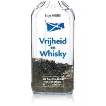 Vrijheid en Whisky - Stijn Hiers 9789082108002, Verzenden, Gelezen, Stijn Hiers