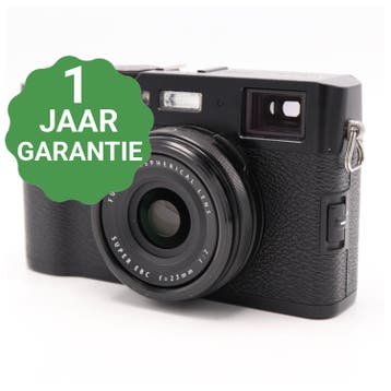 Digitale fotocamera  Fujifilm X100F, Audio, Tv en Foto, Fotocamera's Digitaal, Verzenden, Gebruikt, Fujifilm