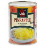 Ananas Stukjes op Lichte Siroop 580g, Verzenden, Nieuw