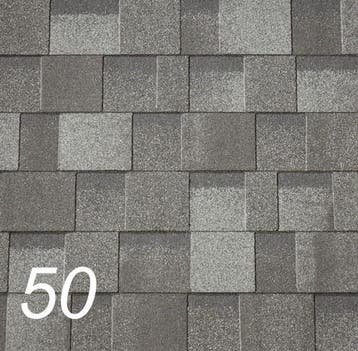 IKO shingle Cambridge Xpress Harvard Slate Grey (50) - 2,17, Ophalen of Verzenden, Nieuw