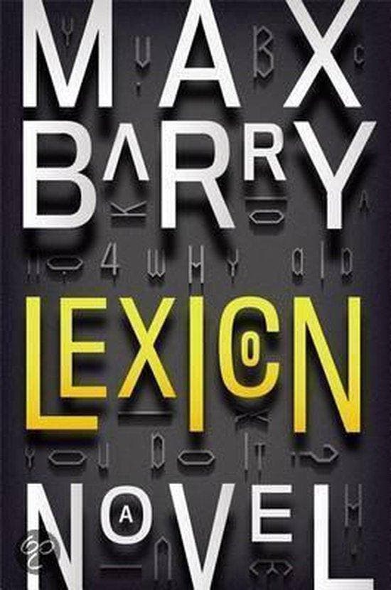 Lexicon 9781594205385 Max Barry, Boeken, Taal | Engels, Gelezen, Verzenden