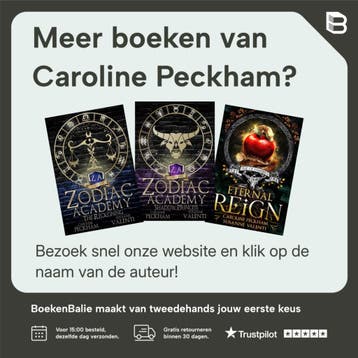 Ruthless Boys of the Zodiac- Dark Fae - Caroline Peckham, Verzenden, Gelezen, Caroline Peckham