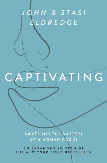 Captivating Unveiling the Mystery of a Womans Soul, Verzenden, Zo goed als nieuw, John Eldredge