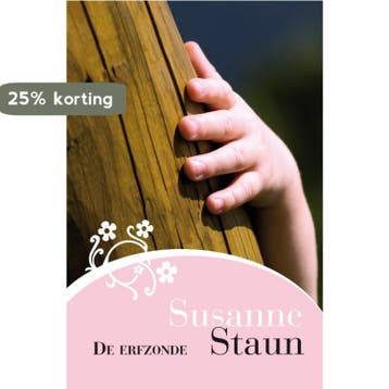 De erfzonde - Susanne Staun 9789022996188, Verzenden, Zo goed als nieuw, Susanne Staun