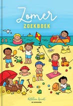 9789462916326 Zoekboek - Zomer zoekboek Kathleen Amant, Verzenden, Nieuw, Kathleen Amant