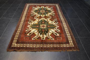 Kazak - Tapijt - 250 cm - 157 cm, Nieuw