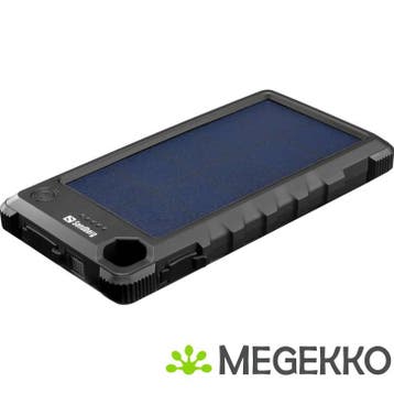 Sandberg Outdoor Solar Powerbank 10000, Verzenden, Nieuw, Sandberg