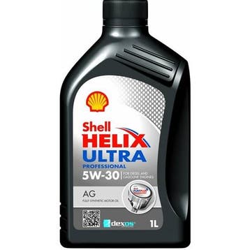Shell Helix Ultra Prof Ag 5W30 1L, Verzenden