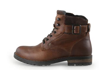 Outfielder Veterboots in maat 41 Cognac, Overige kleuren, Verzenden, Boots, Outfielder
