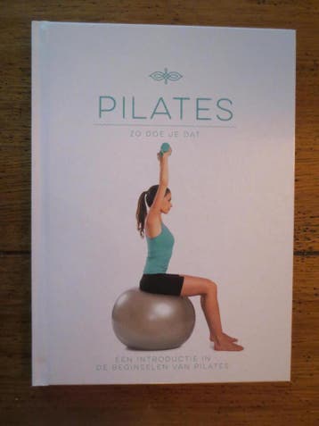 PILATES ZO DOE JE DAT 9789039628102, Boeken, Verzenden, Gelezen