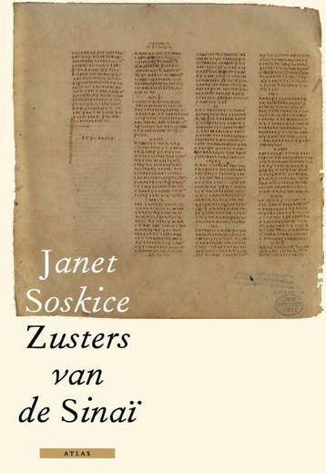 De tweeling van de Sinaï - Janet Soskice 9789045015255, Verzenden, Gelezen, Janet Soskice