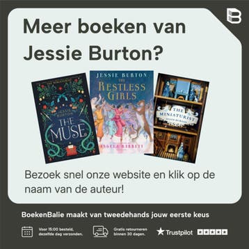 Het huis aan de gouden bocht - Jessie Burton 9789021809519, Verzenden, Gelezen, Jessie Burton