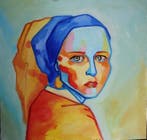 martina rapicano - Ragazza con turbante