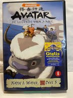 AVATAR DE LEGENDE VAN AANG NATIE 1: WATER, DEEL 5 (DVD), Cd's en Dvd's, Verzenden, Gebruikt