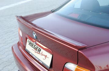 Rieger achterklepspoiler | 3er E36 - Cabrio | stuk ongespote, Verzenden, Nieuw, BMW