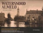 Watersnood in Almelo 9789081590778 C.b. Cornelissen, Boeken, Verzenden, Gelezen, C.b. Cornelissen