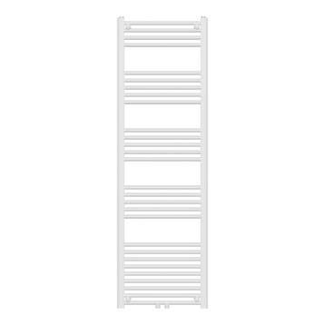[neu.haus] Handdoekradiator Voss 160x50x3 cm wit, Verzenden, Nieuw