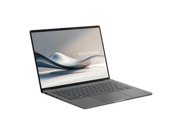 Asus - Zenbook A14 Ux3407qa-qd605w - 14 inch - Iceland Gray, Computers en Software, Snapdragon X1-26-100, Asus, Qwerty, Verzenden