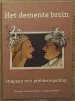 Het demente brein - 6e druk 2018 9789081593229, Boeken, Verzenden, Zo goed als nieuw, Anneke van der Plaats