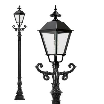 Aken Lantaarn Tuinverlichting Tuinverlichting klassiek, Verzenden, Nieuw