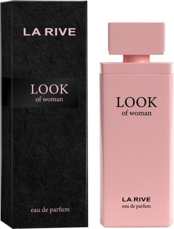 La Rive Look of Woman Eau de Parfum For Woman 75 ml, Verzenden, Nieuw