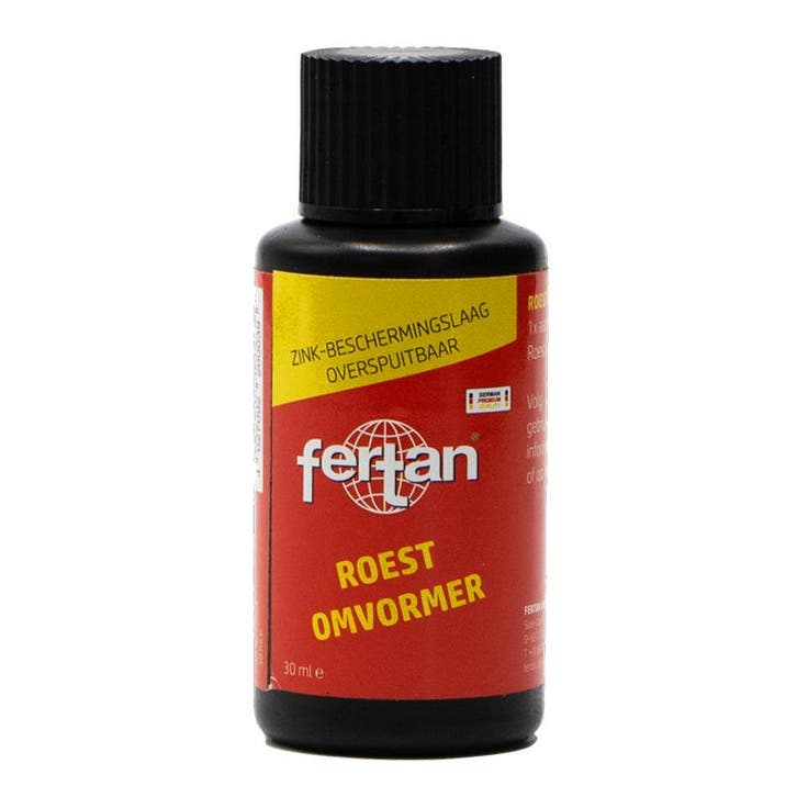 Fertan Fertan roestomvormer 30 ml, Doe-het-zelf en Verbouw, Overige Doe-het-zelf en Verbouw, Nieuw, Verzenden