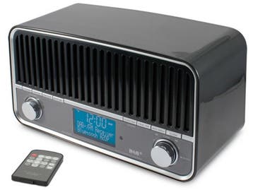Caliber HFG409DBT - DAB+ Radio - Bluetooth 2.1 - Zwart, Audio, Tv en Foto, Verzenden, Zo goed als nieuw