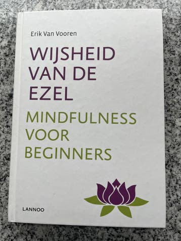 Wijsheid van de ezel, Gelezen, Verzenden, Persoonlijkheidsleer, Erik van Vooren