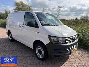 Volkswagen Transporter  | Financial Lease voor 244 p/mnd, Gebruikt, Euro 6, Overige carrosserieën, Overige brandstoffen