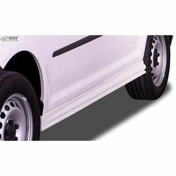 Sideskirts VW Caddy 3 2K 2004 - 2020 Edition RD SVW75, Nieuw, Volkswagen