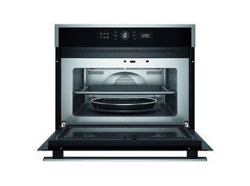 Whirlpool -  Inbouw Combimagnetron 900 W - Inhoud 40 L, Verzenden, Nieuw, Inbouw, Draaiplateau