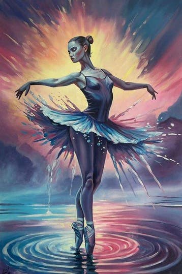 Elizabeth - La Bailarina del Amanecer, Nieuw
