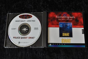 Police Quest SWAT PC Game Jewel Case, Verzenden, Nieuw