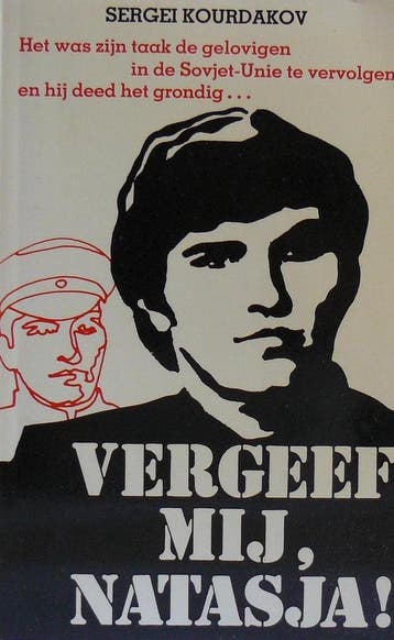 VERGEEF MIJ NATASJA - S. Kourdakov 9789061352112, Verzenden, Gelezen, S. Kourdakov