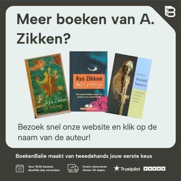 Het huis op de plantage - A. Zikken 9789045003344, Verzenden, Gelezen, A. Zikken