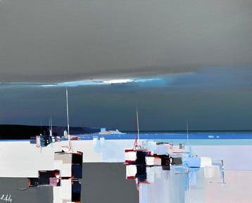 Lionel chevalier - Mona