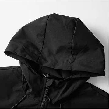 Waterdichte Windbreaker Jas Unisex Regenjas Capuchon, Verzenden, Nieuw
