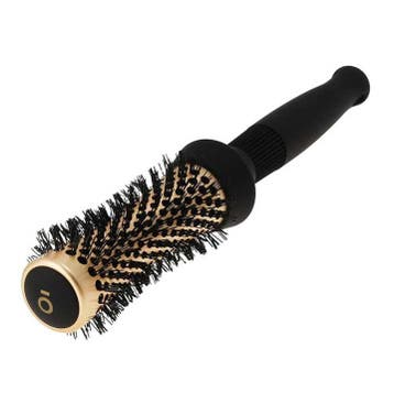 KASHKI Hourglass Styling Brush - 33mm, Ophalen of Verzenden, Nieuw, Gel, Wax, Haarlak of Mousse