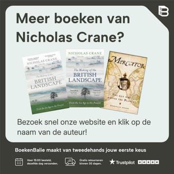 Mercator, the man who mapped the world - Nicholas Crane, Verzenden, Gelezen, Nicholas Crane