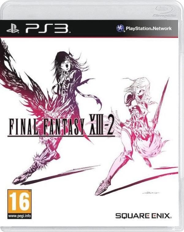 Final Fantasy XIII-2 (German) [PS3], Spelcomputers en Games, Games | Sony PlayStation 3, Ophalen of Verzenden