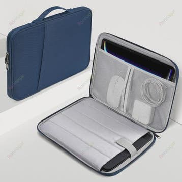 13 Inch Laptop Sleeve & Tas - Beschermhoes voor MacBook Air/, Verzenden, Nieuw