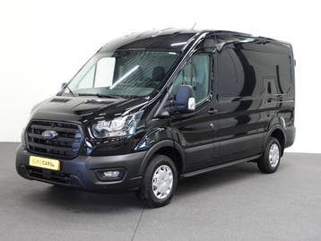 Ford Transit L2H2 | Financial Lease voor 441 p/mnd, Automaat, Stof, Gebruikt, Euro 6