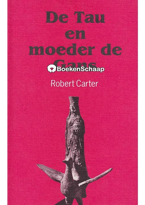 De Tau en moeder de Gans Robert Carter, Boeken, Sprookjes en Fabels, Gelezen, Verzenden