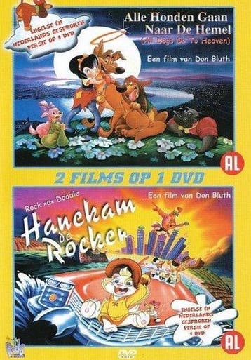 Alle Honden Gaan Naar De Hemel & Hanekam de Rocker, Verzenden, Nieuw in verpakking