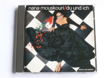 Nana Mouskouri - Du und Ich, Ophalen of Verzenden, Zo goed als nieuw