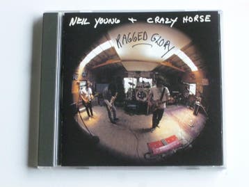 Neil Young + Crazy Horse - Ragged Glory, Ophalen of Verzenden, Zo goed als nieuw